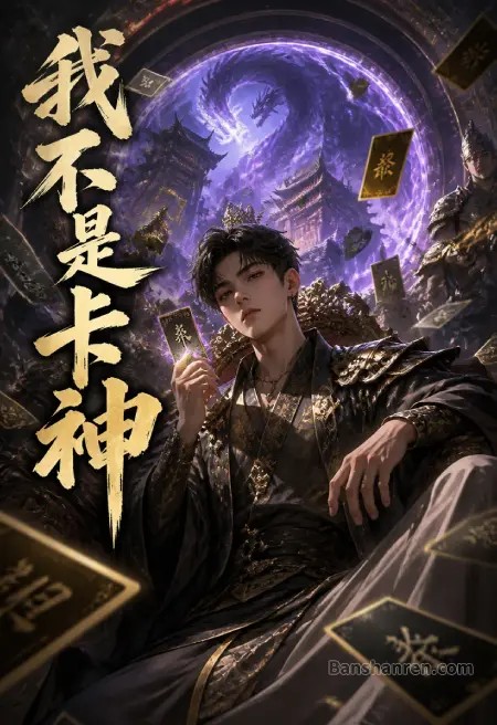 我不是卡神